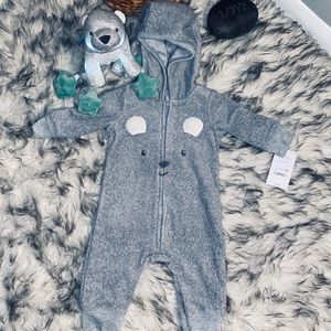 Just One You jumpsuit onesie